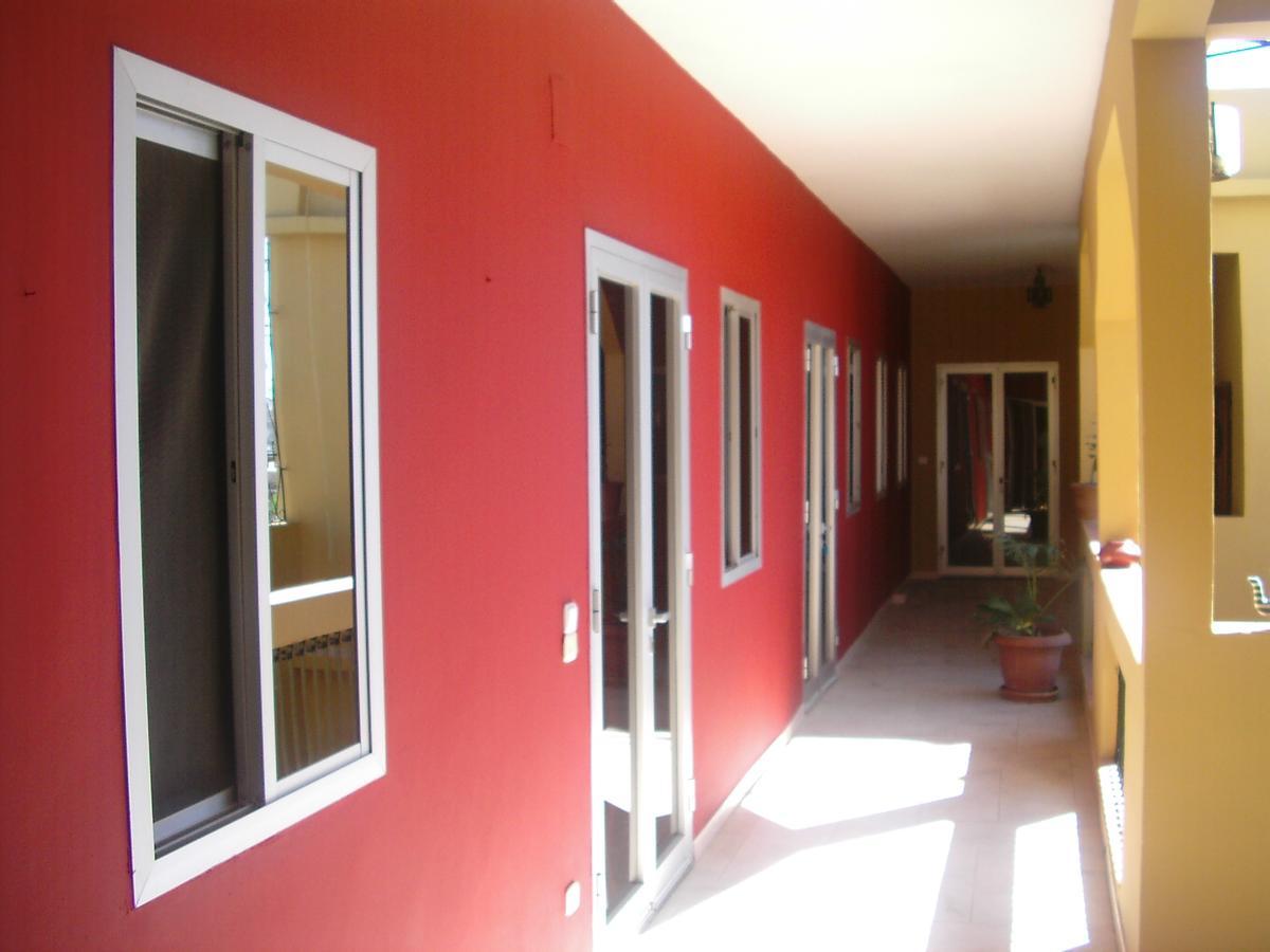 Chez Titi Hotel Saint-Louis Kültér fotó