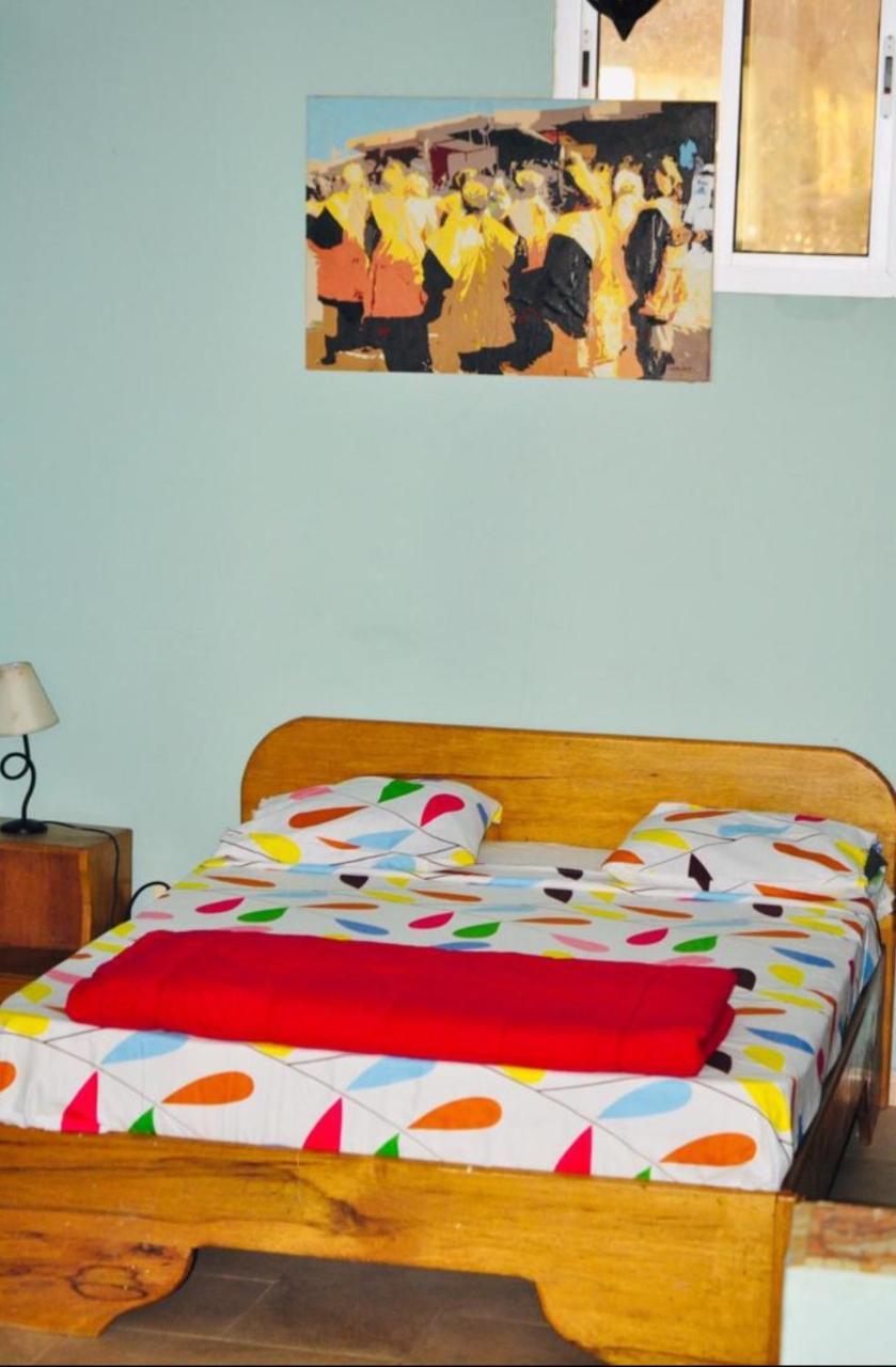 Chez Titi Hotel Saint-Louis Kültér fotó