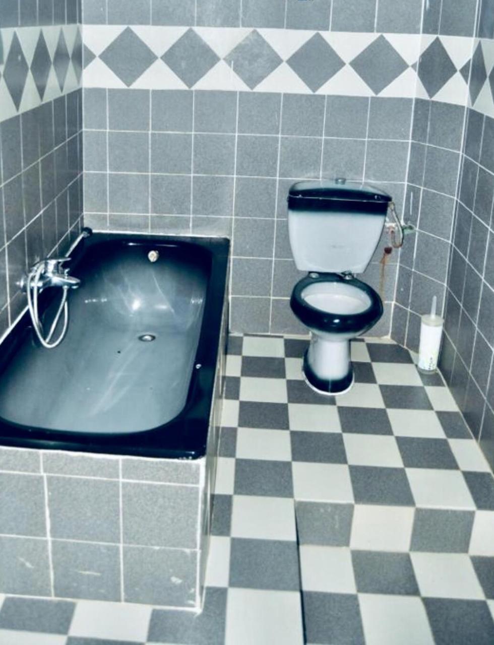 Chez Titi Hotel Saint-Louis Kültér fotó