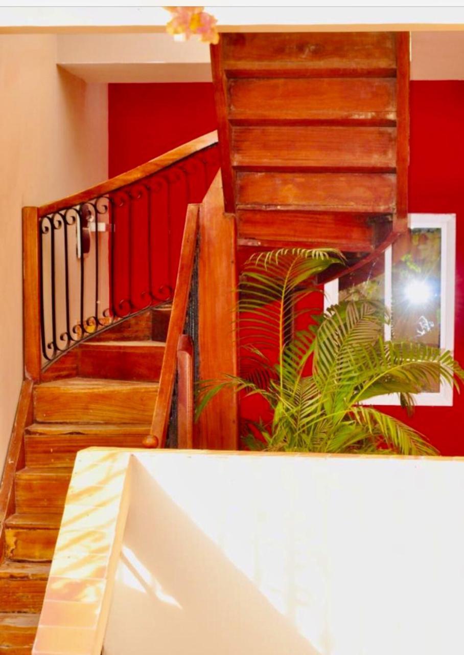 Chez Titi Hotel Saint-Louis Kültér fotó