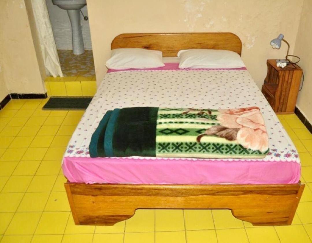 Chez Titi Hotel Saint-Louis Kültér fotó