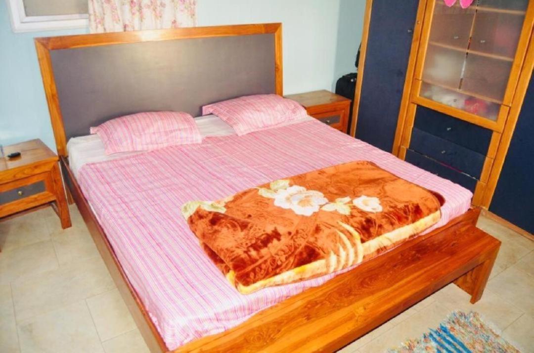 Chez Titi Hotel Saint-Louis Kültér fotó